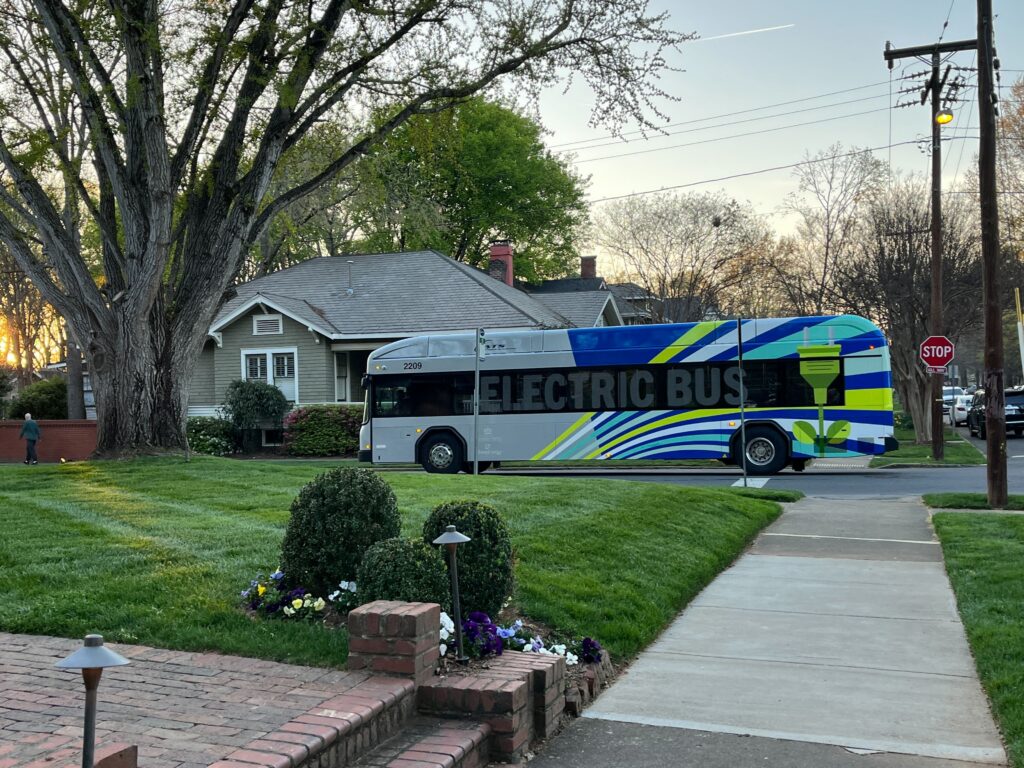 Battery Electric Bus