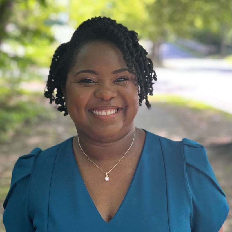 Jolaine Elien | Committee Chair – Internal Affairs