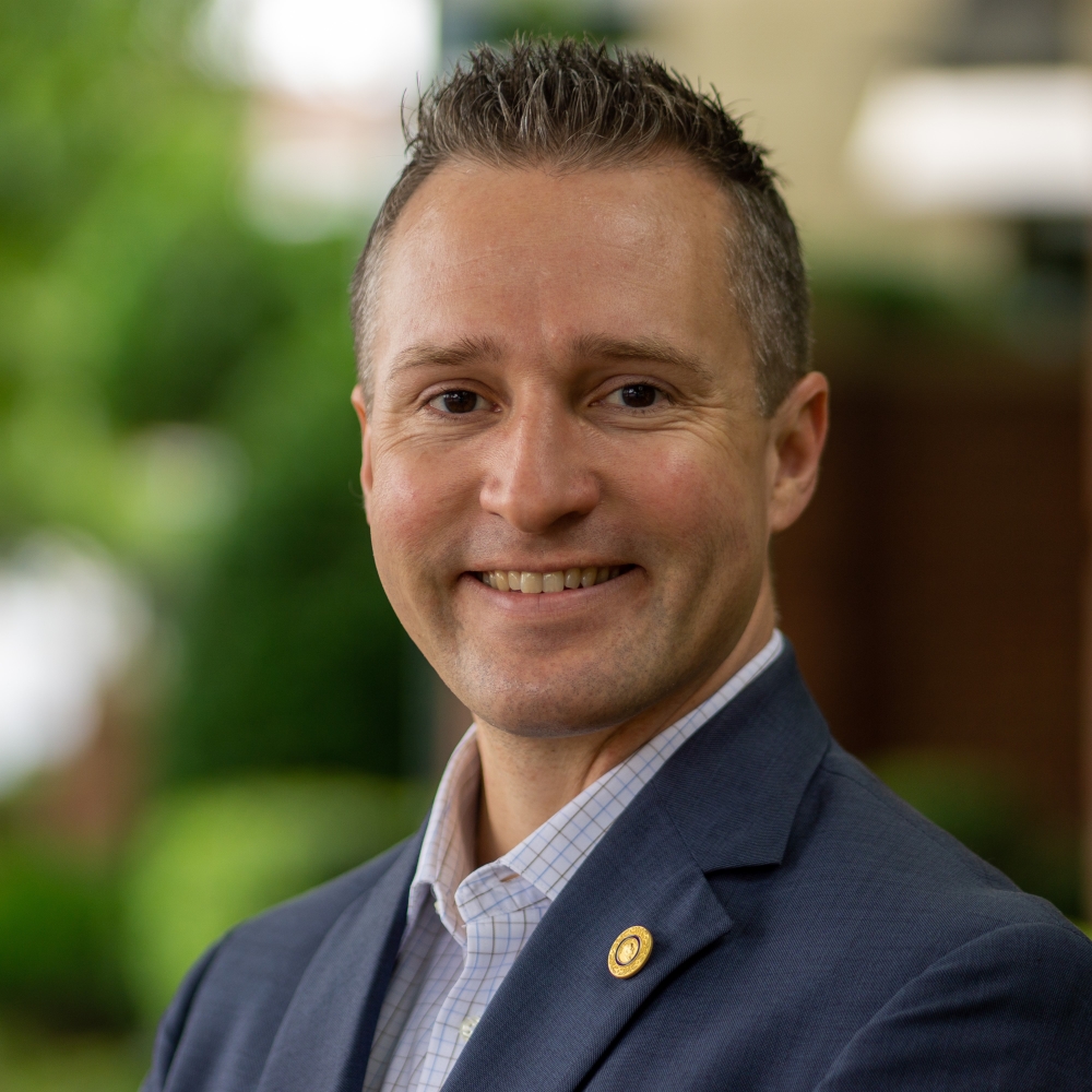 Michael Gander | Committee Chair – Governance