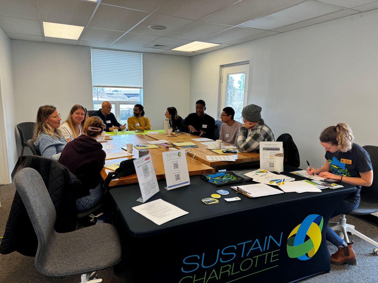 Ambassador training, February 2024
