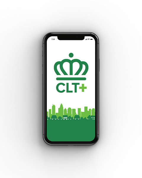 phone704b CLT+ app