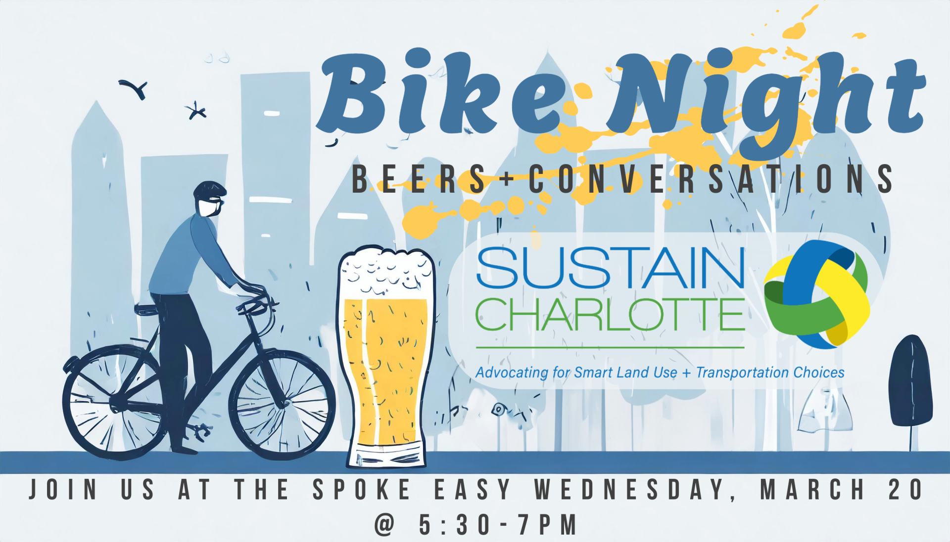 Bike Night at The Spoke Easy