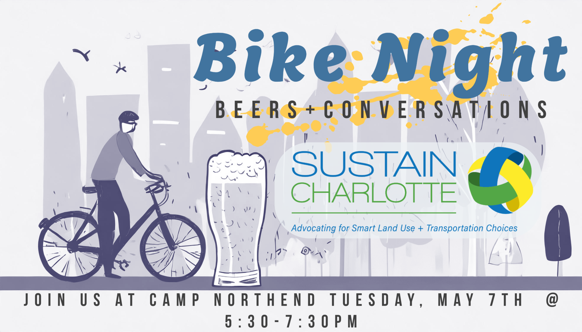 Bike Night @ Camp North End