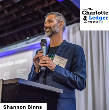 How Charlotte should grow, with Shannon Binns of Sustain Charlotte (The Charlotte Ledger Podcast)