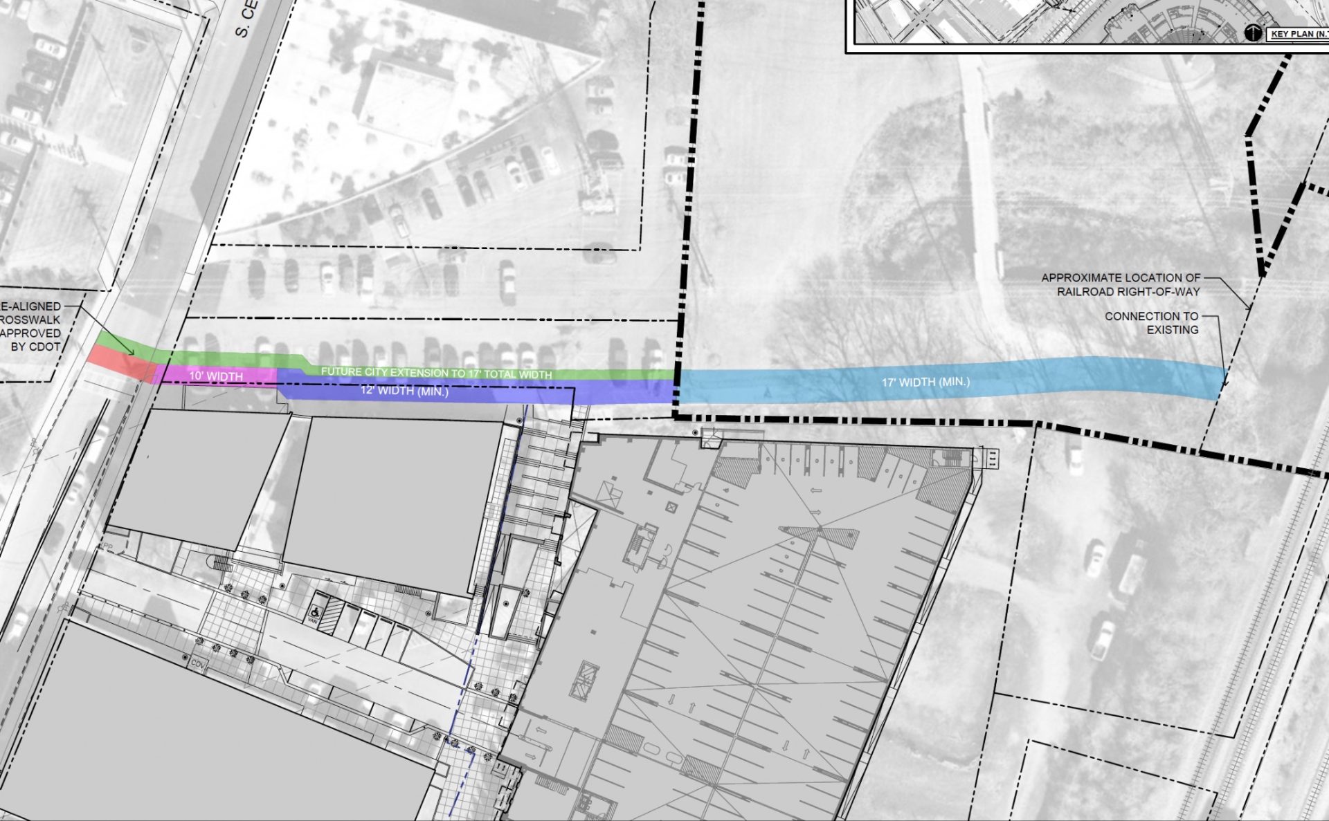 Win for Uptown CycleLink and greenway connectivity