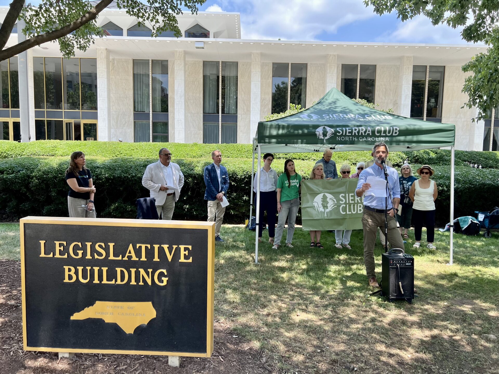 Sustain Charlotte Comments at Press Conference on SB 266