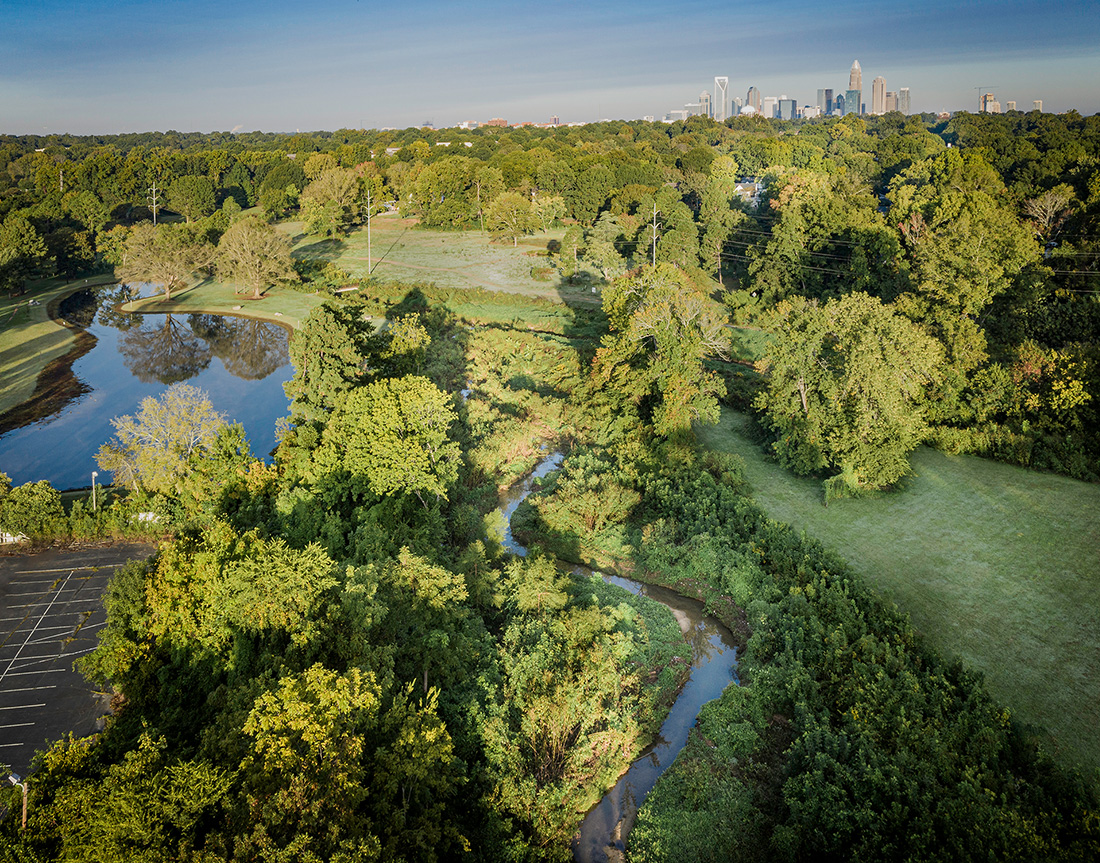 Briar Creek Greenway – Central to Monroe: A Major Expansion in East Charlotte