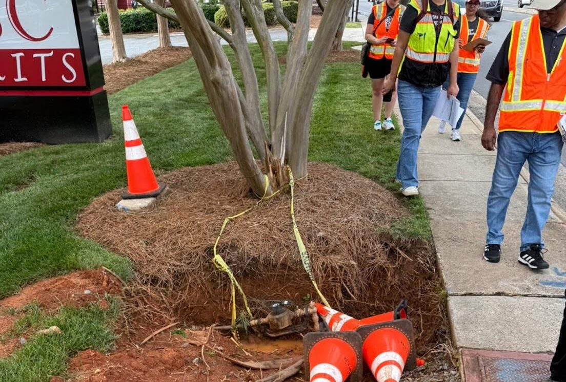 Charlotte Walkability: What We Learned from Our Park Road Safety Audit