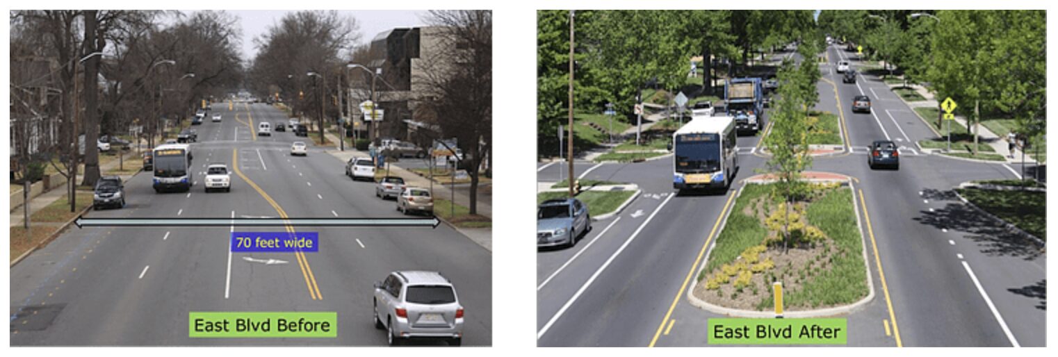 How 40% of the Proposed Sales Tax Would Make Charlotte’s Streets Safer and More Connected