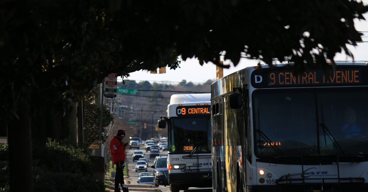 Fast, easy, reliable bus and microtransit – but only if you vote for it