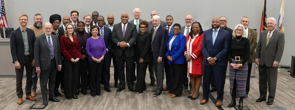 New Mecklenburg Public Transit Authority launches