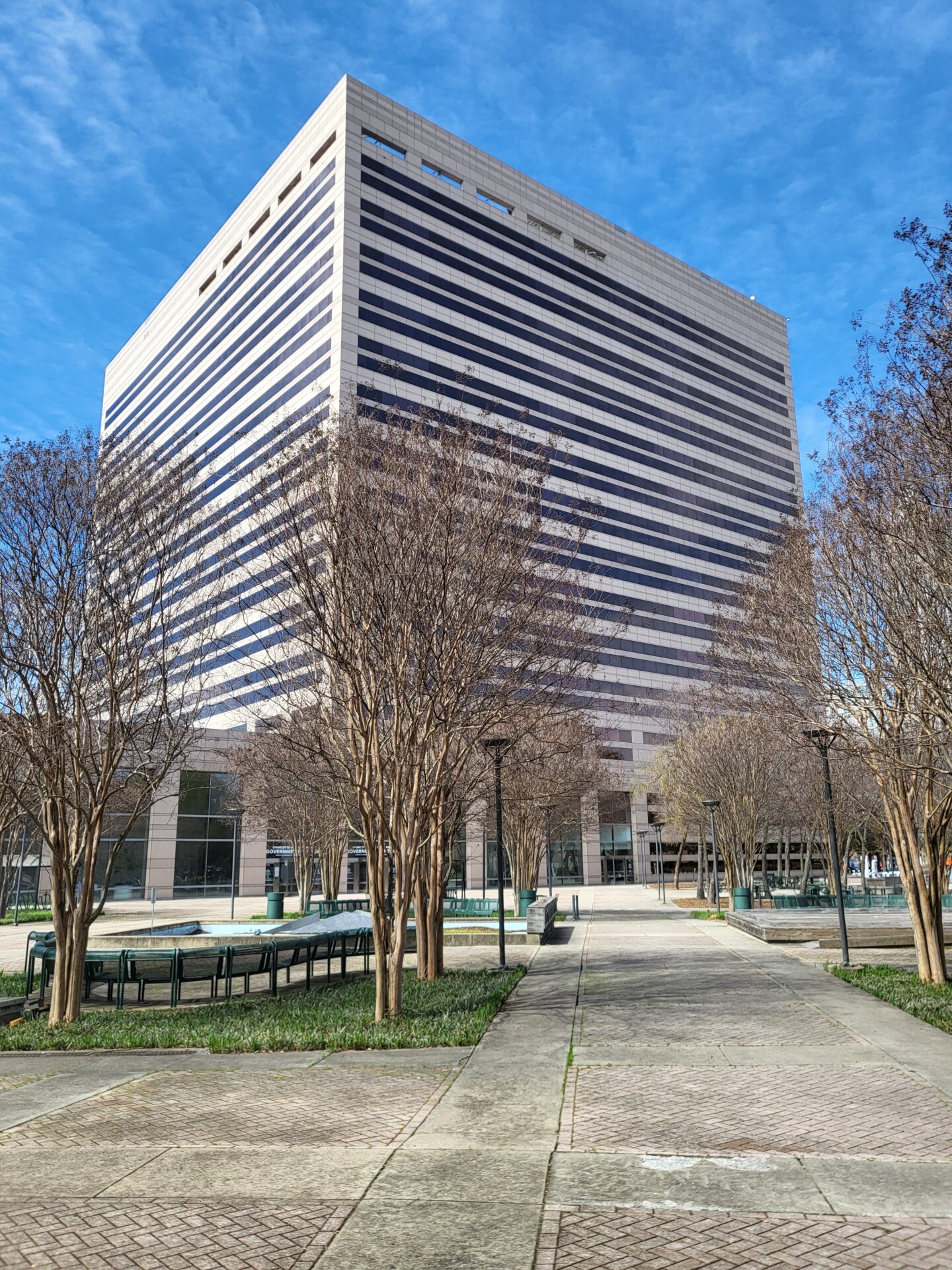 Public forum and Charlotte City Council meeting