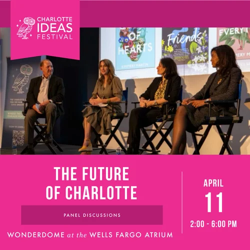 I ♥ Charlotte: How urban design shapes quality of life, connection and the future of Charlotte