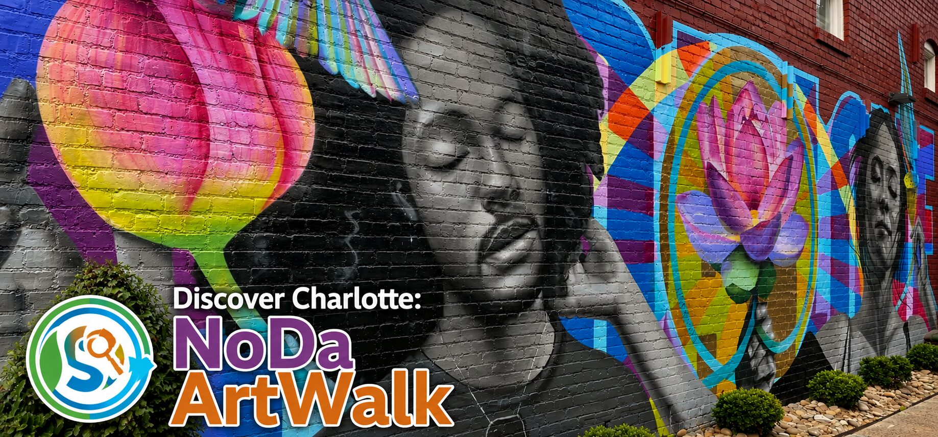 September 26 – Discover Charlotte: NoDa ArtWalk