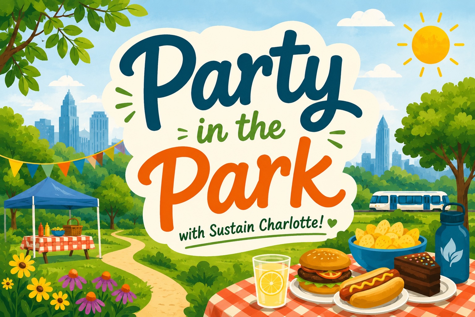 Party in the Park: An Annual Celebration