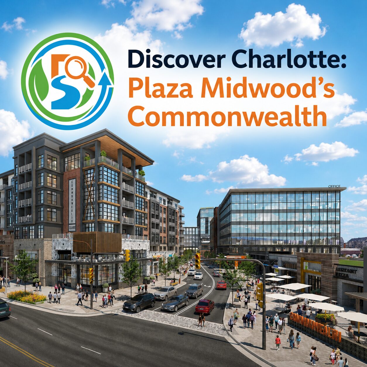Discover Charlotte: Plaza Midwood’s Commonwealth