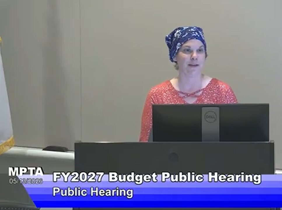 What we said about the CATS FY27 proposed budget
