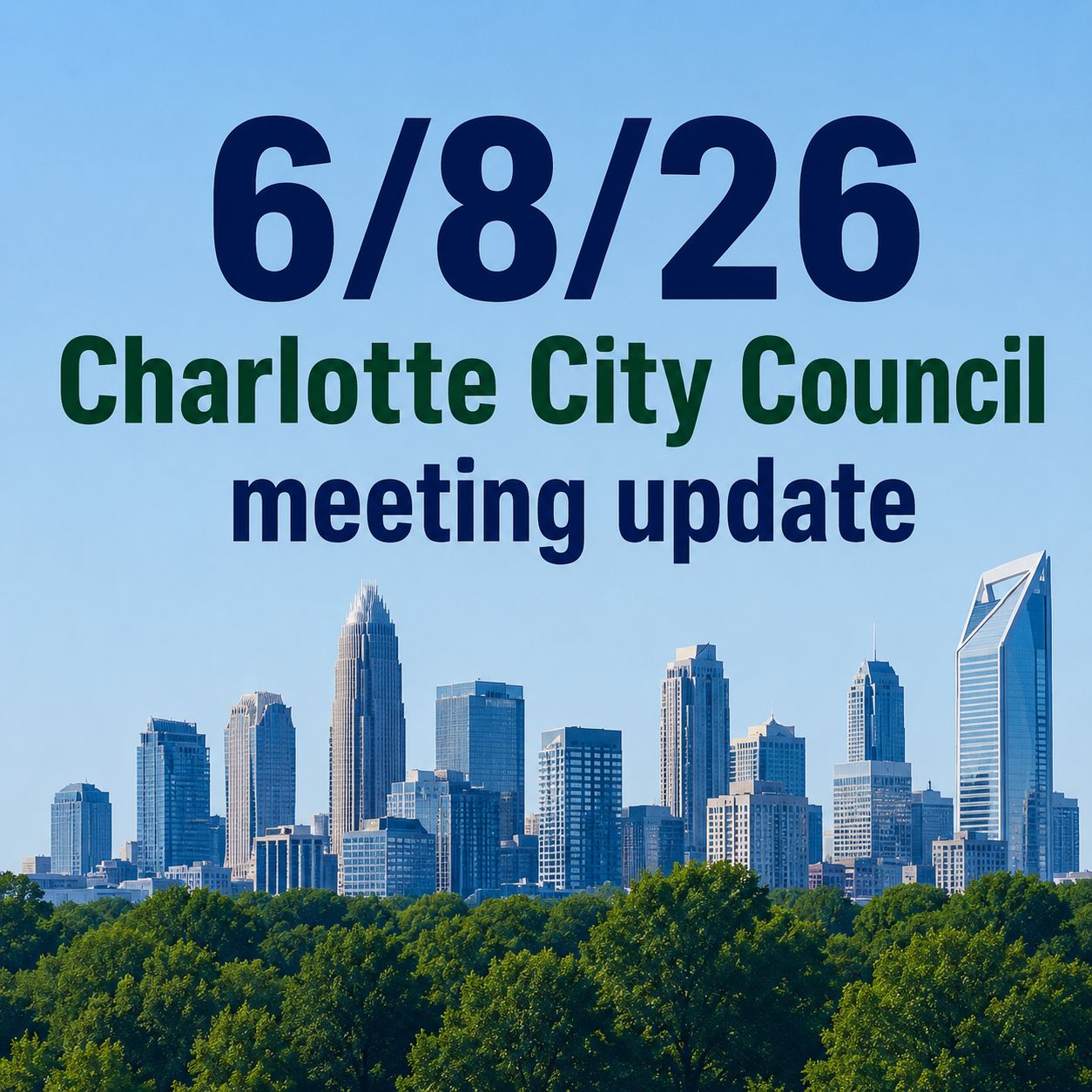 City Council Approves Temporary Data Center Moratorium; Discusses Red Light Cameras and Transit Agreement