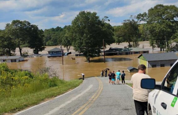 Climate Change Is Bringing More Floods and Droughts. We Must Prepare for Both.