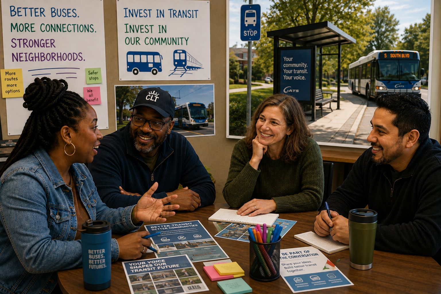Apply for a Community Transit Engagement Stipend – due Aug 21
