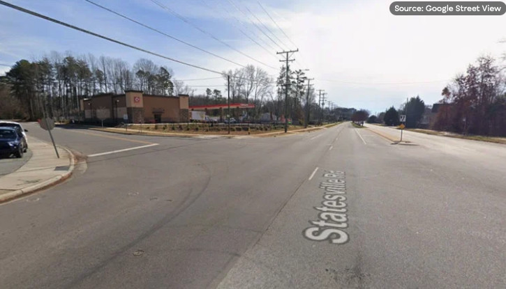 North Charlotte mother demands crosswalk after son, 34, killed on Statesville Road (Hoodline)