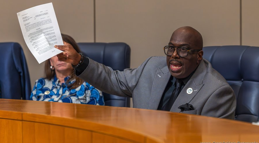 Charlotte City Council approves $4.3B I-77 expansion project (Charlotte Business Journal)