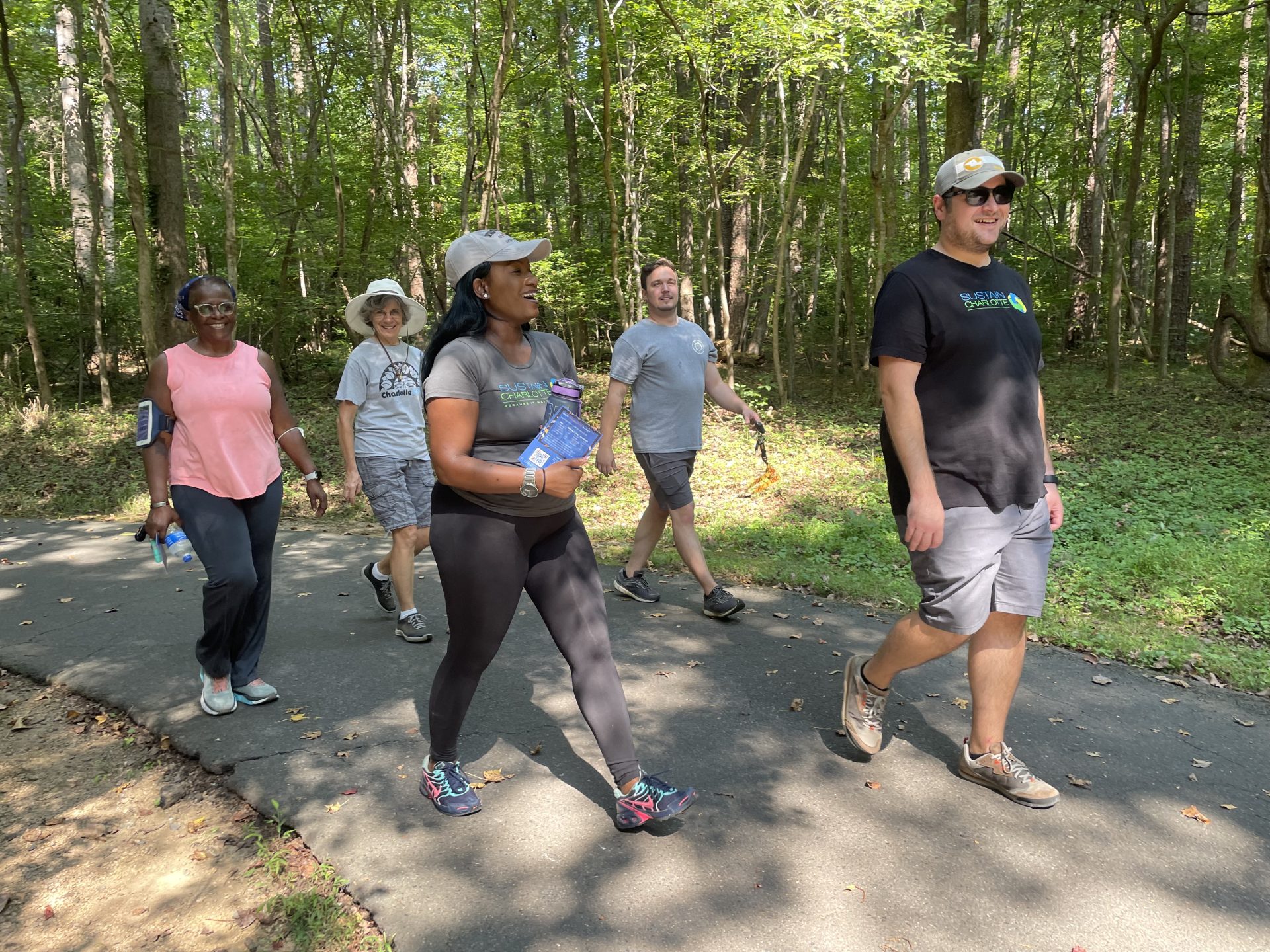 Campbell Creek Greenway