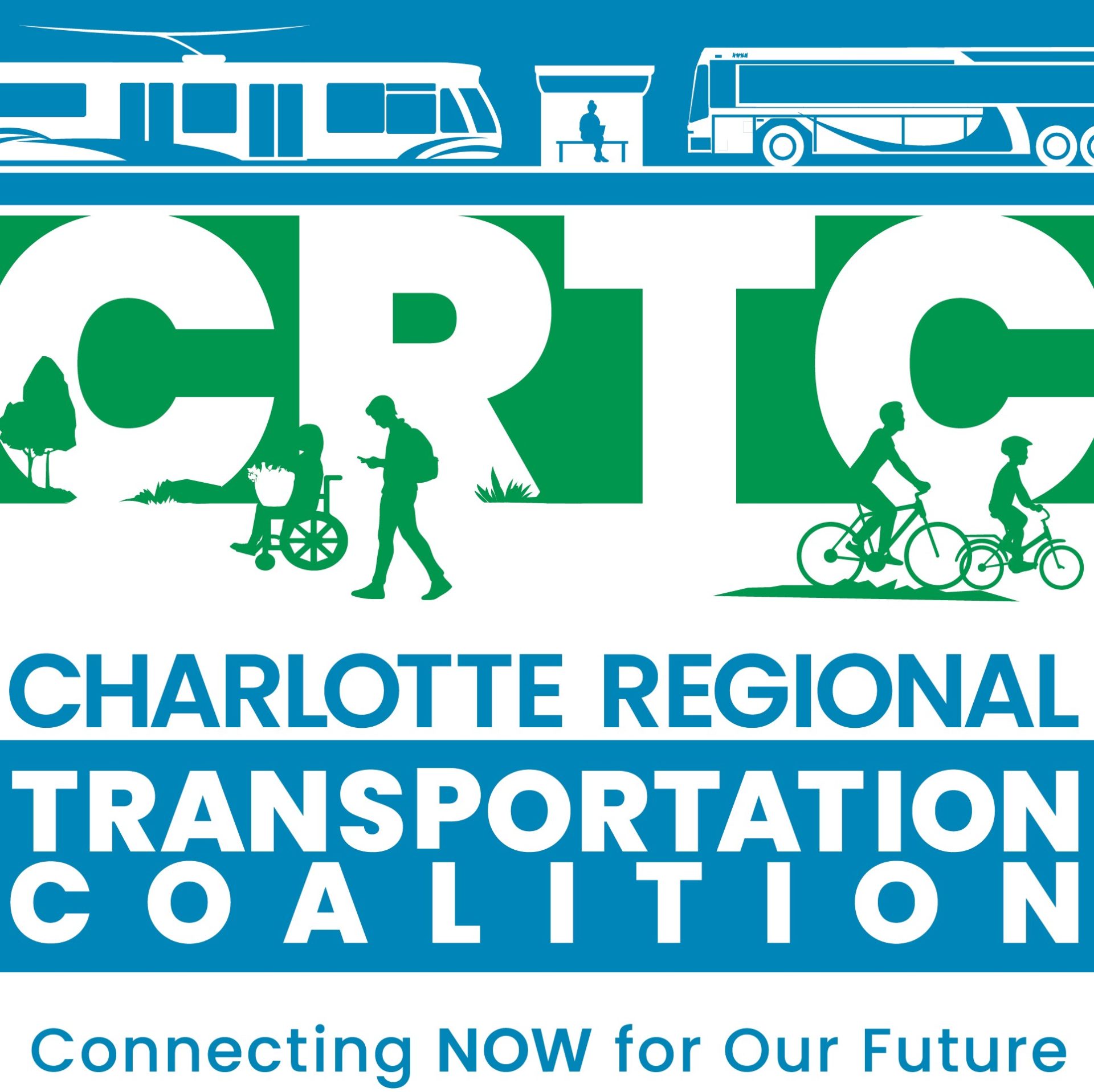 Charlotte Regional Transportation Coalition logo