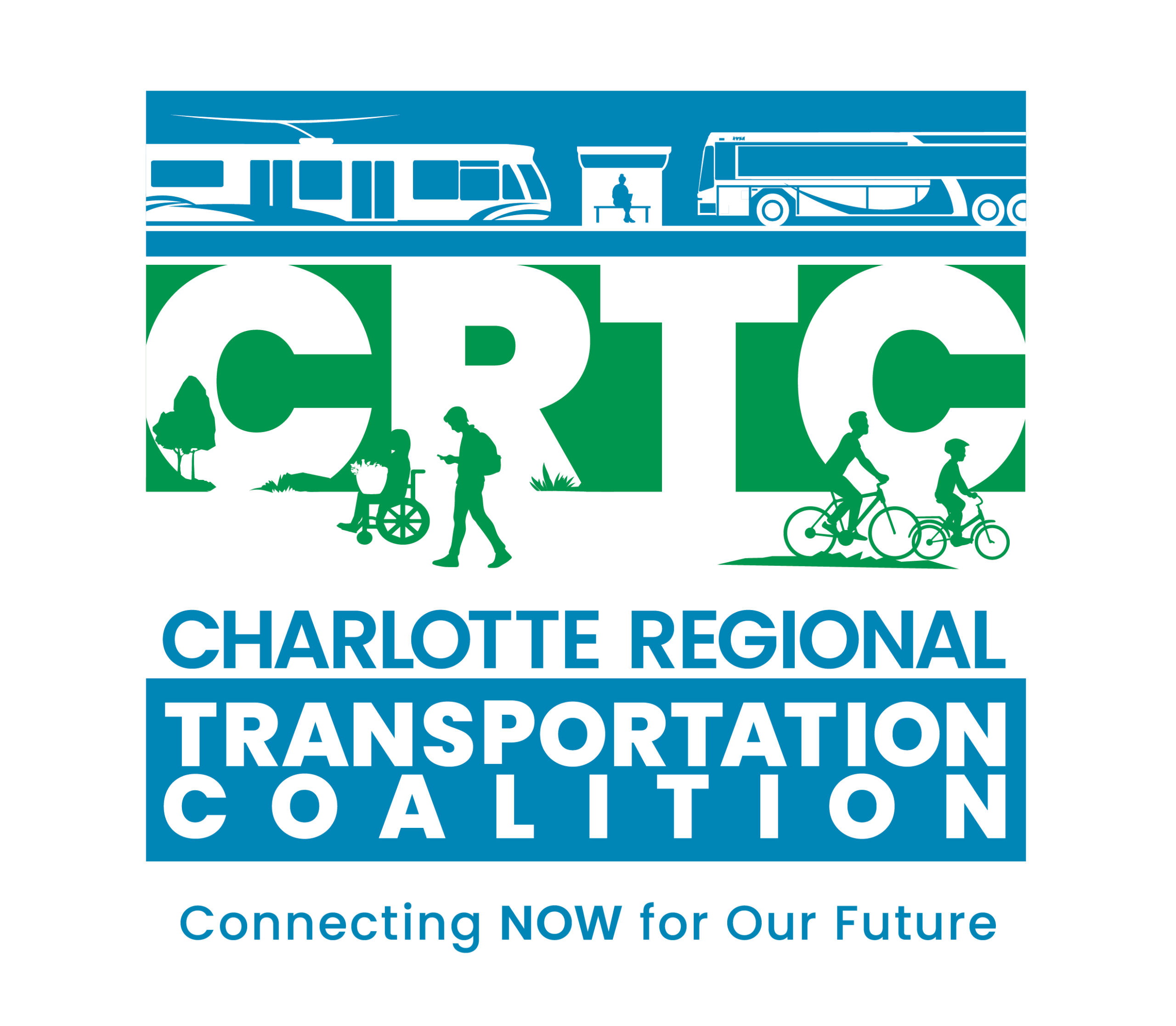 Charlotte Regional Transportation Coalition logo