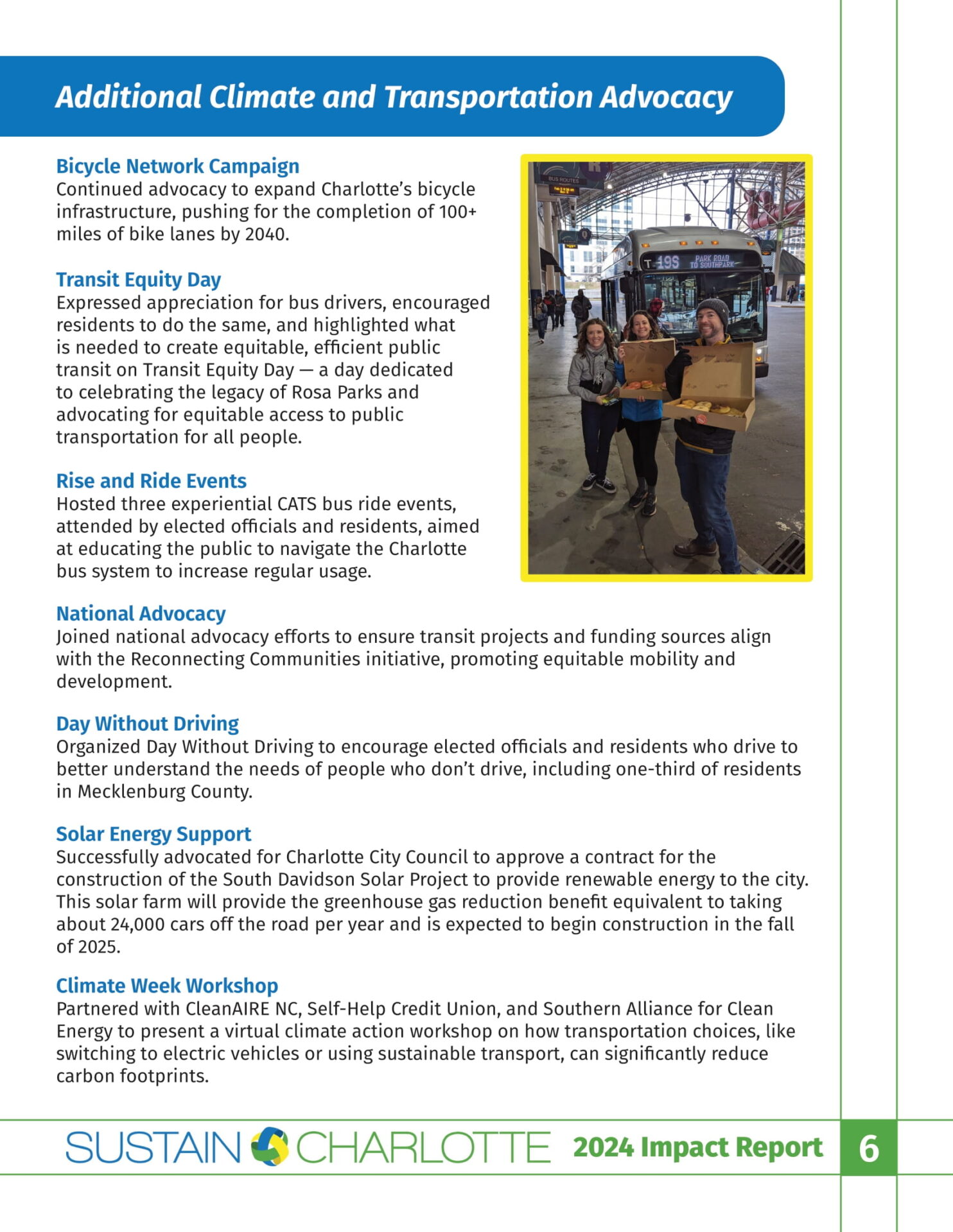2024 Impact Report, page 6 of 9