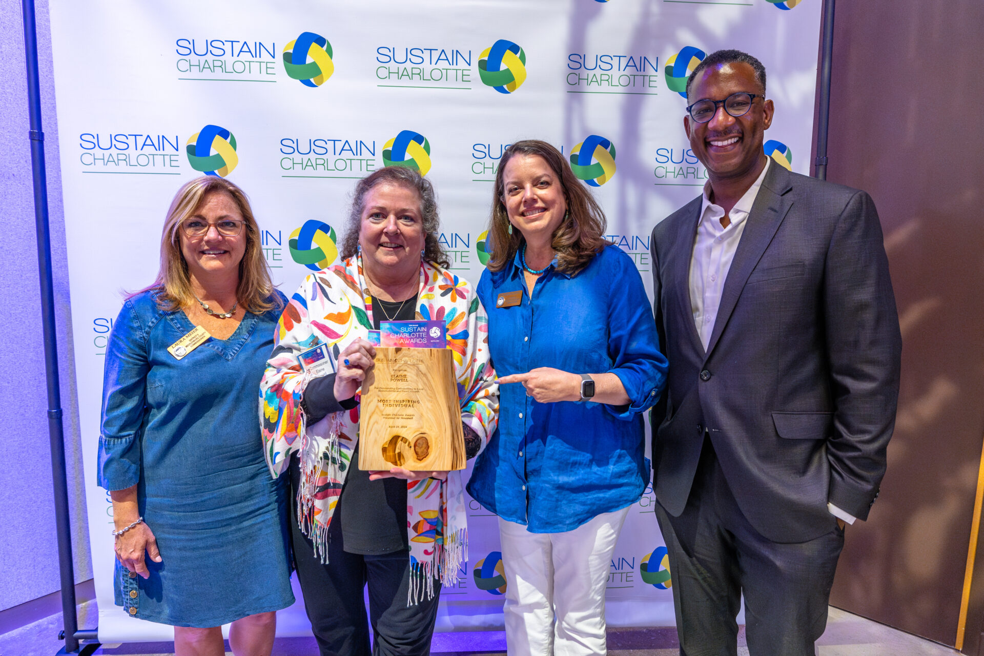 2024 Sustain Charlotte Awards