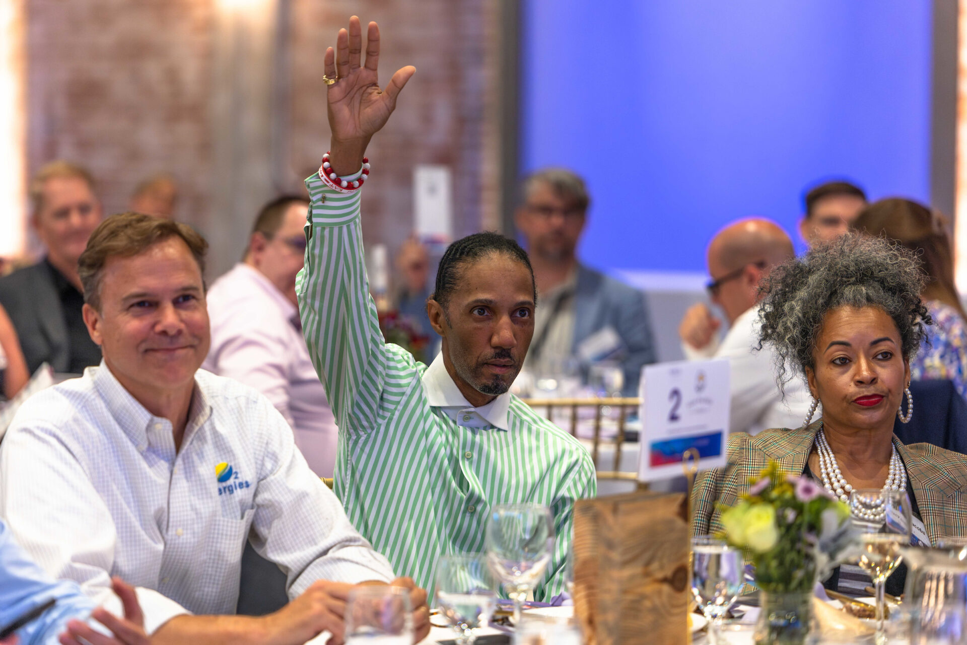 2025 Sustain Charlotte Awards at The Revelry at Camp North End, photo 44 (Grant Baldwin Photography)