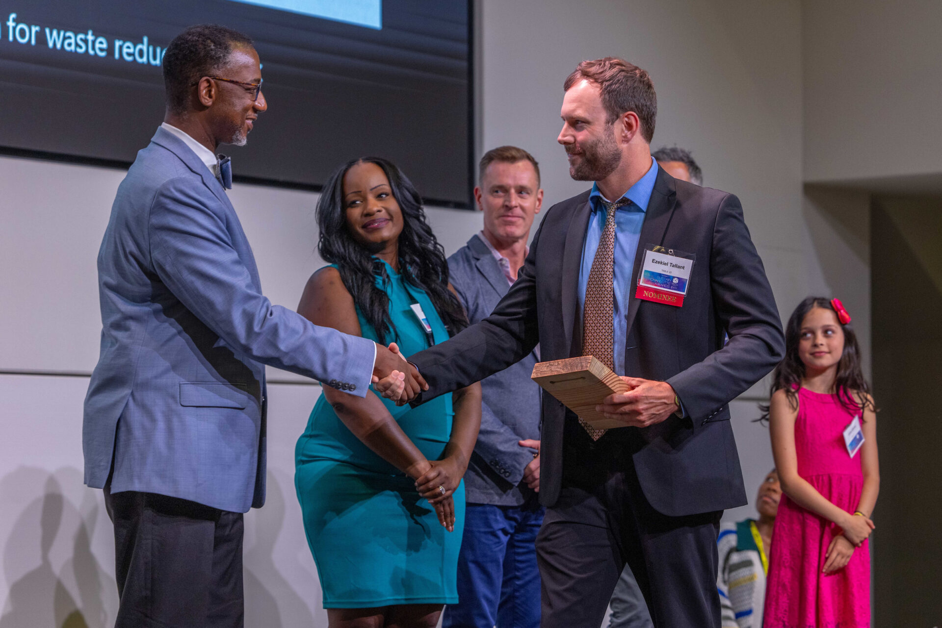 2025 Sustain Charlotte Awards at The Revelry at Camp North End, photo 47 (Grant Baldwin Photography)