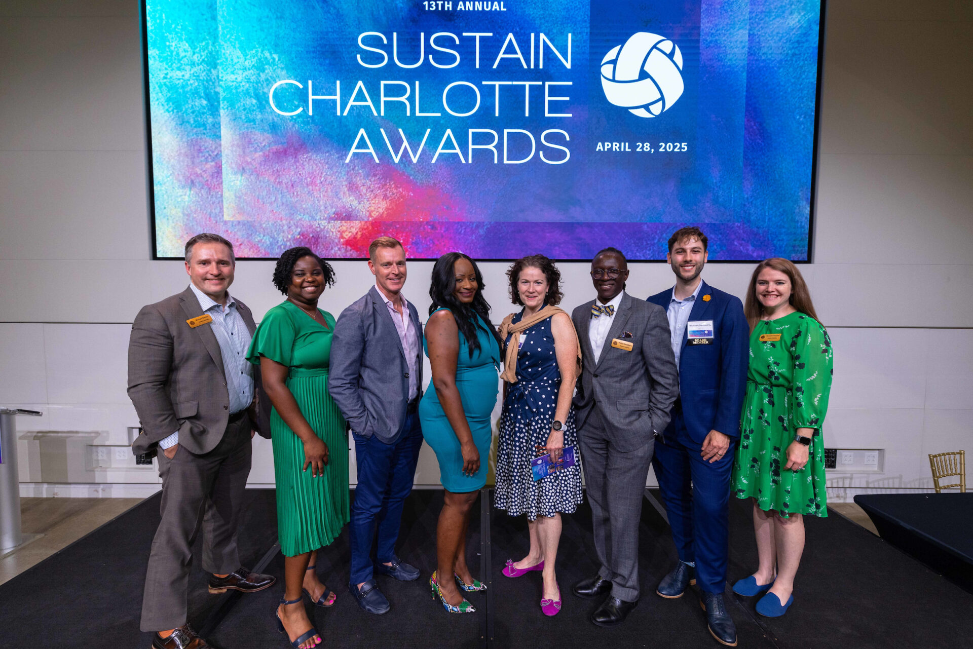 2025 Sustain Charlotte Awards at The Revelry at Camp North End, photo 60 (Grant Baldwin Photography)