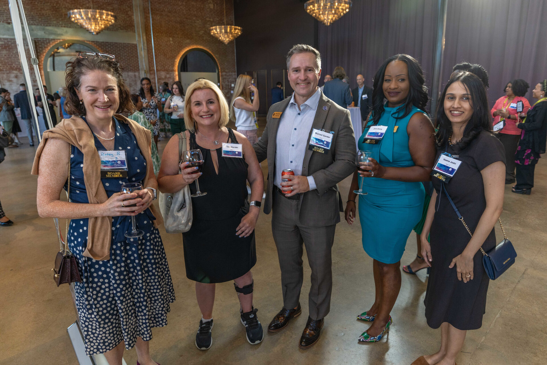 2025 Sustain Charlotte Awards at The Revelry at Camp North End, photo 7 (Grant Baldwin Photography)