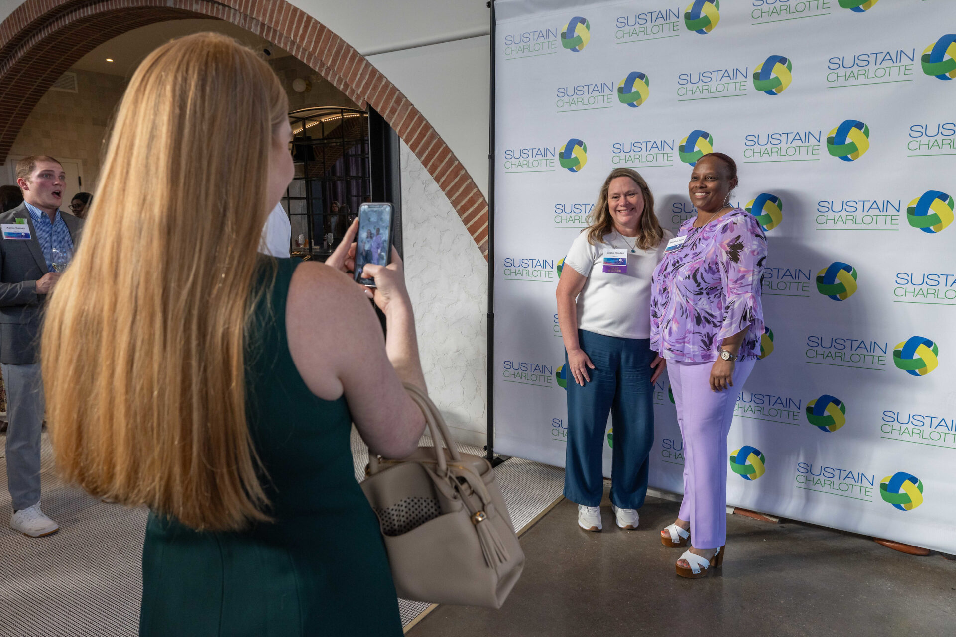 2025 Sustain Charlotte Awards at The Revelry at Camp North End, photo 30 (Grant Baldwin Photography)