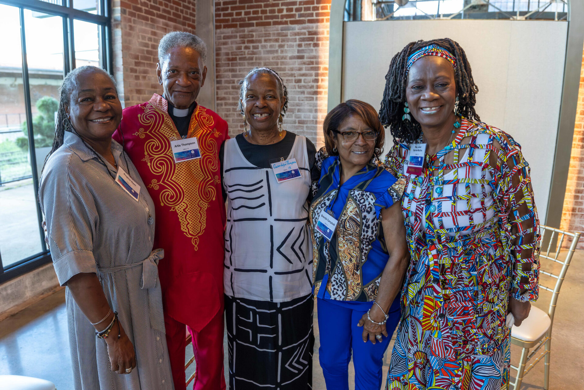 2025 Sustain Charlotte Awards at The Revelry at Camp North End, photo 2 (Grant Baldwin Photography)