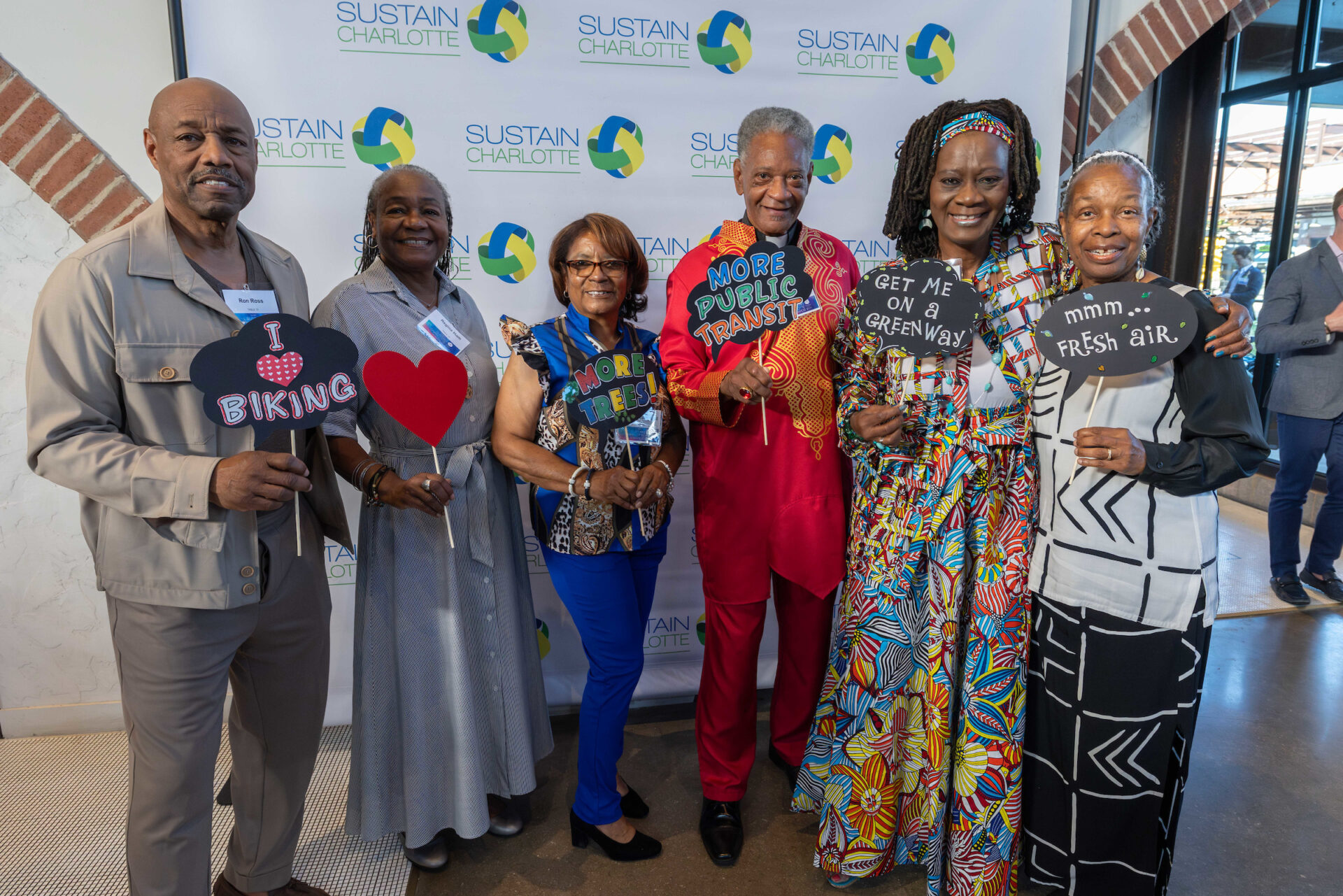 2025 Sustain Charlotte Awards at The Revelry at Camp North End, photo 24 (Grant Baldwin Photography)