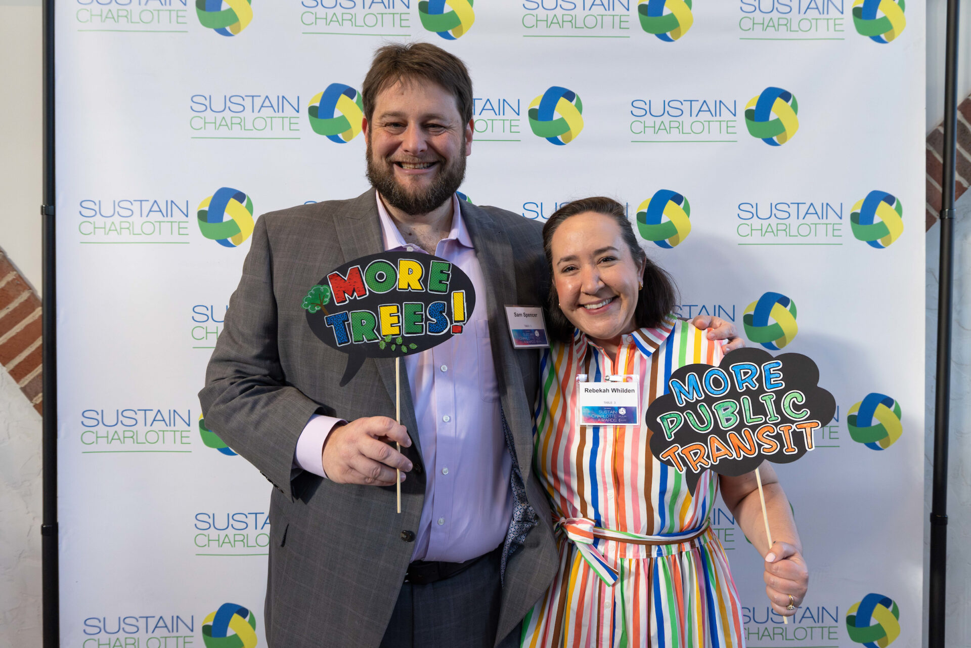 2025 Sustain Charlotte Awards at The Revelry at Camp North End, photo 23 (Grant Baldwin Photography)
