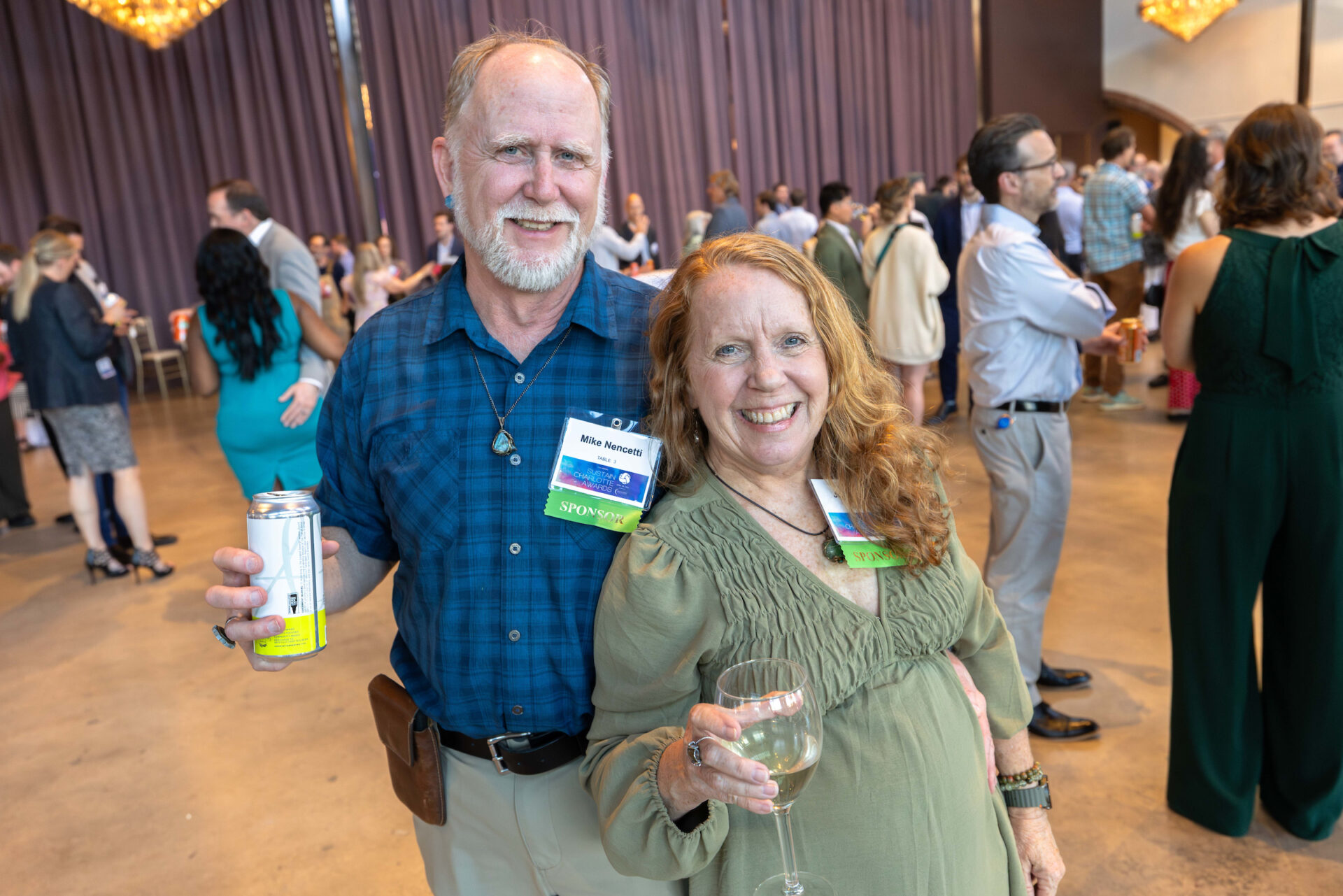 2025 Sustain Charlotte Awards at The Revelry at Camp North End, photo 22 (Grant Baldwin Photography)