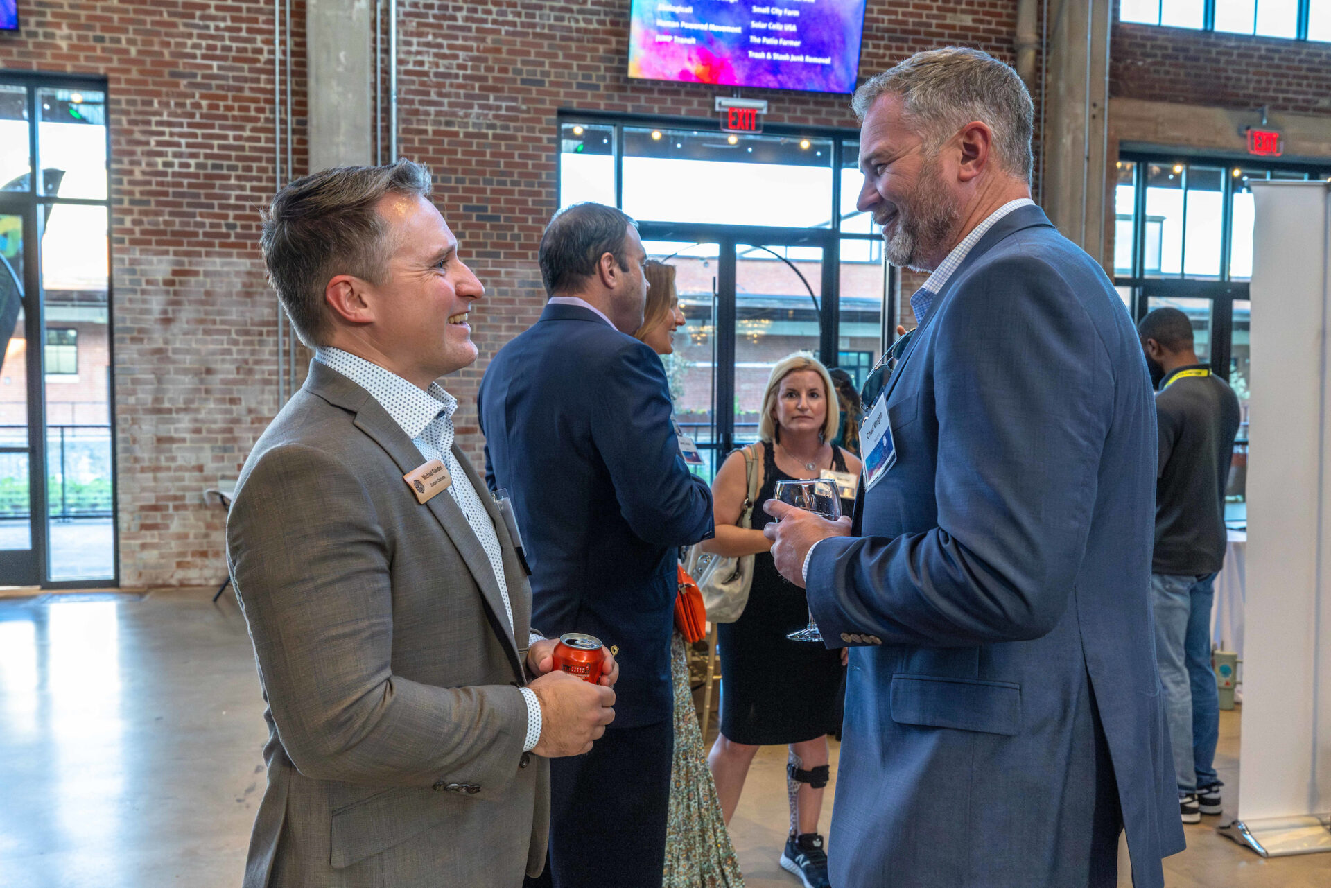 2025 Sustain Charlotte Awards at The Revelry at Camp North End, photo 39 (Grant Baldwin Photography)