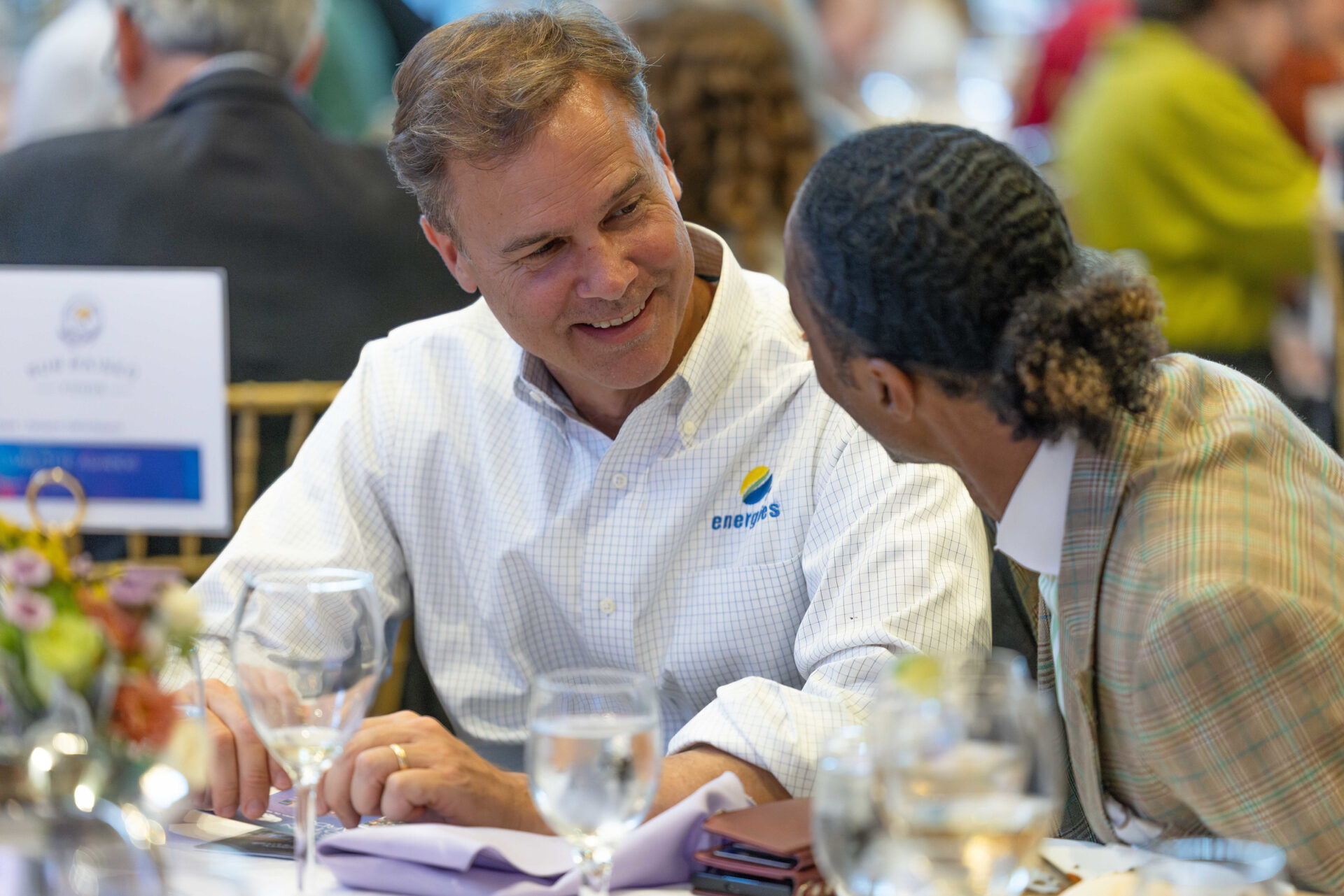 2025 Sustain Charlotte Awards at The Revelry at Camp North End, photo 31 (Grant Baldwin Photography)