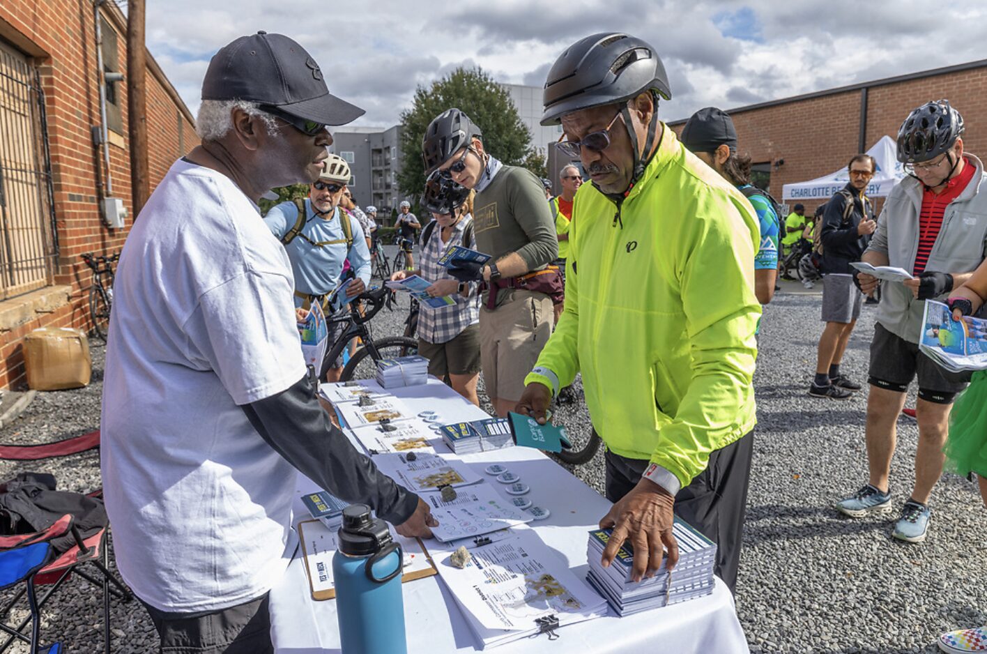 Biketoberfest 2025 participants (photo: Grant Baldwin Photography)
