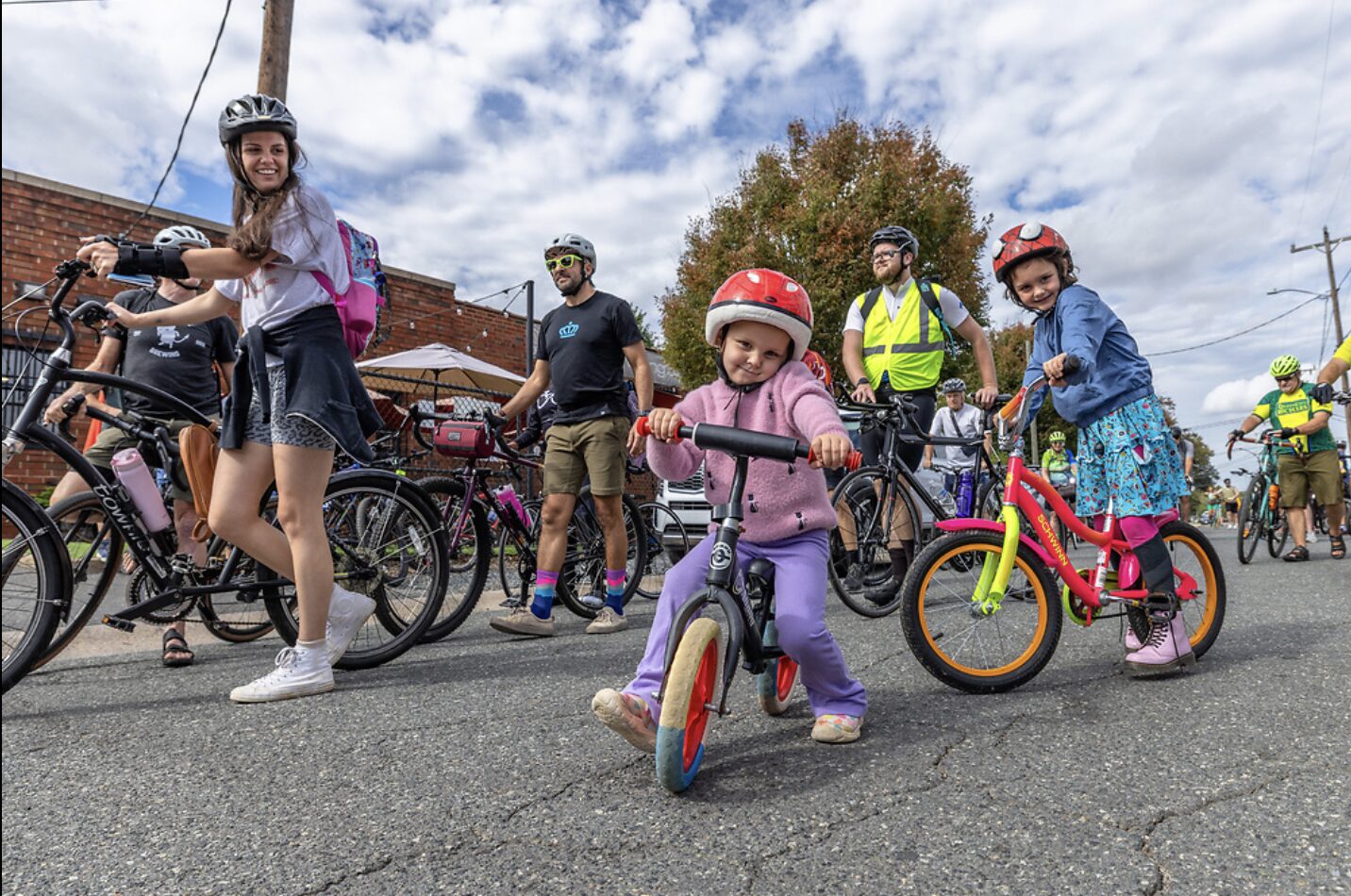 Biketoberfest 2025 participants (photo: Grant Baldwin Photography)