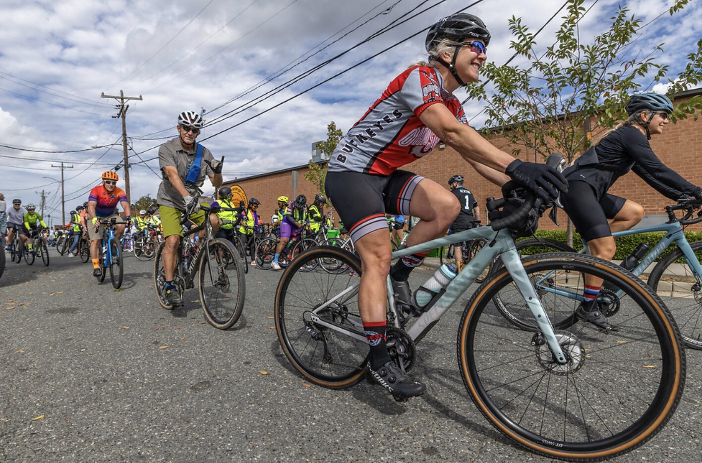 Biketoberfest 2025 participants (photo: Grant Baldwin Photography)