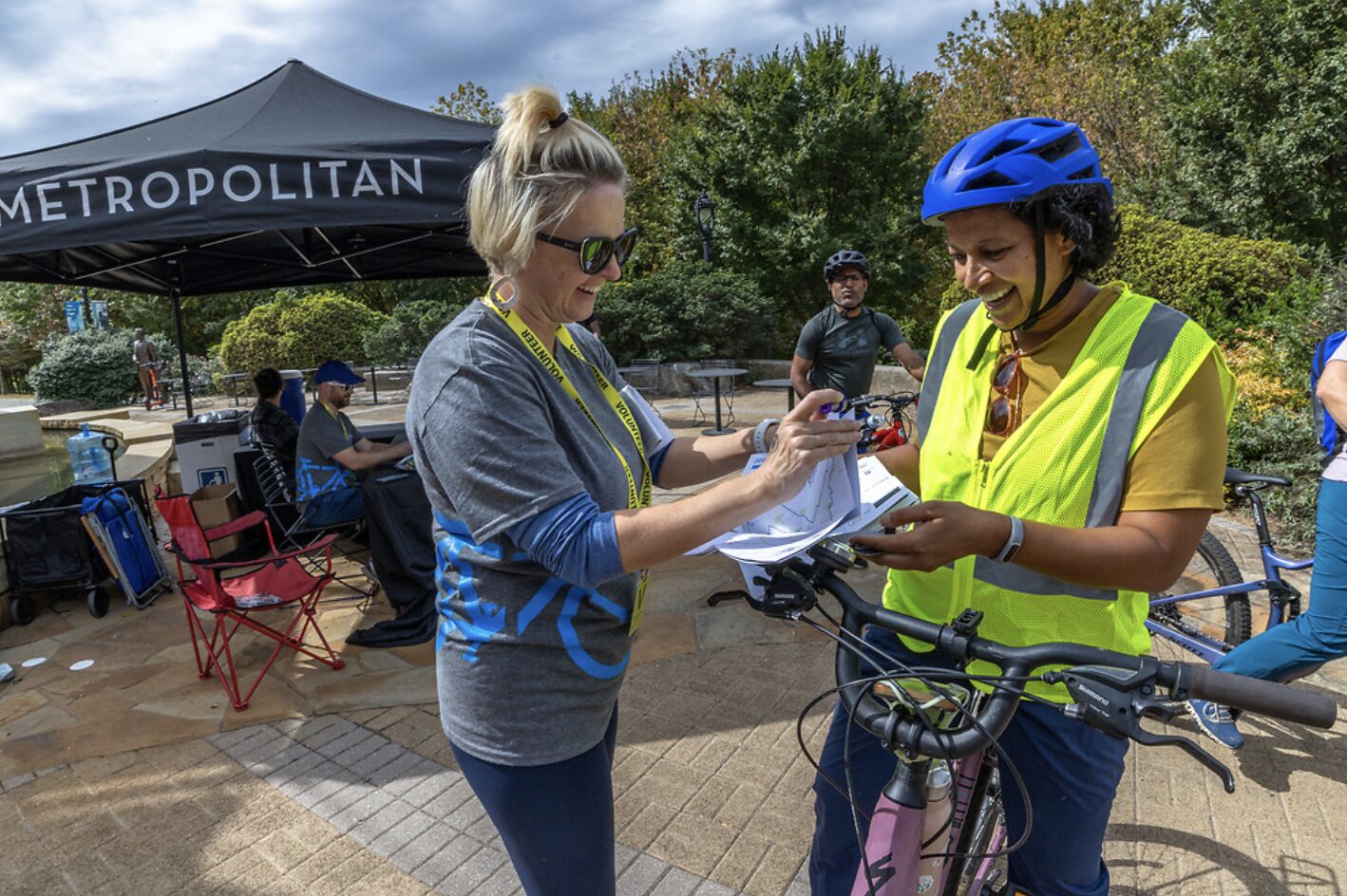 Biketoberfest 2025 participants (photo: Grant Baldwin Photography)